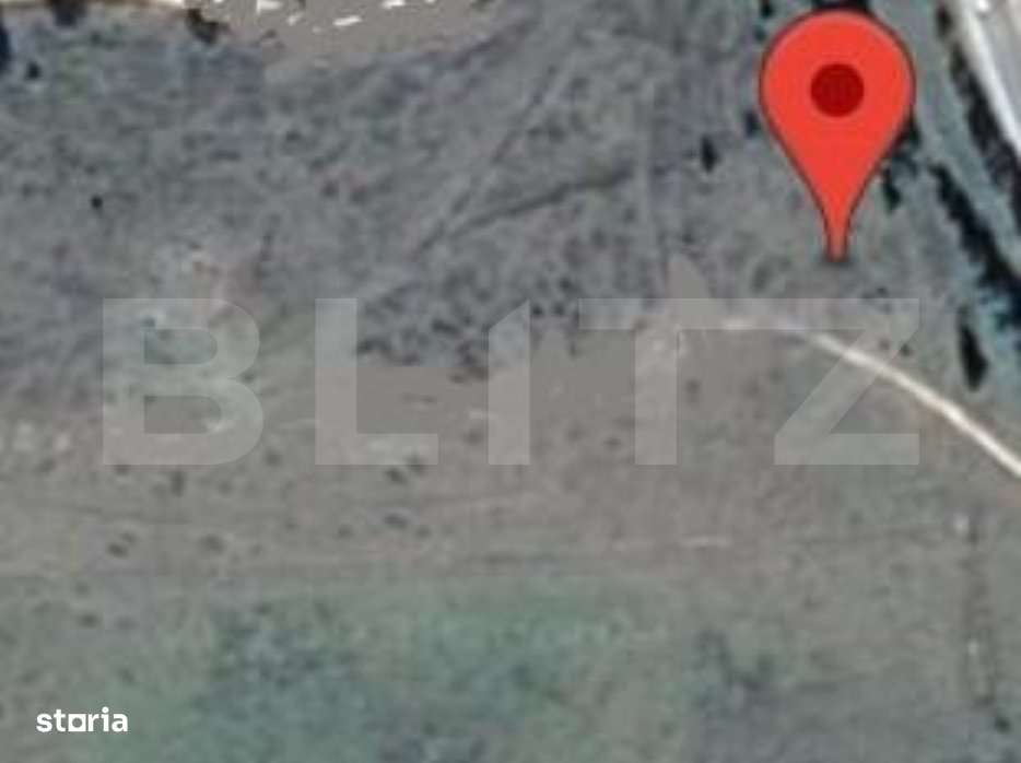 Teren Cabana Belis 1000mp, utilitati - Imagine principală: 3/3