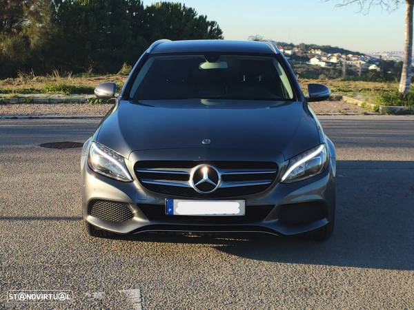 Mercedes-Benz C 220 d Station 9G-TRONIC Avantgarde - 4