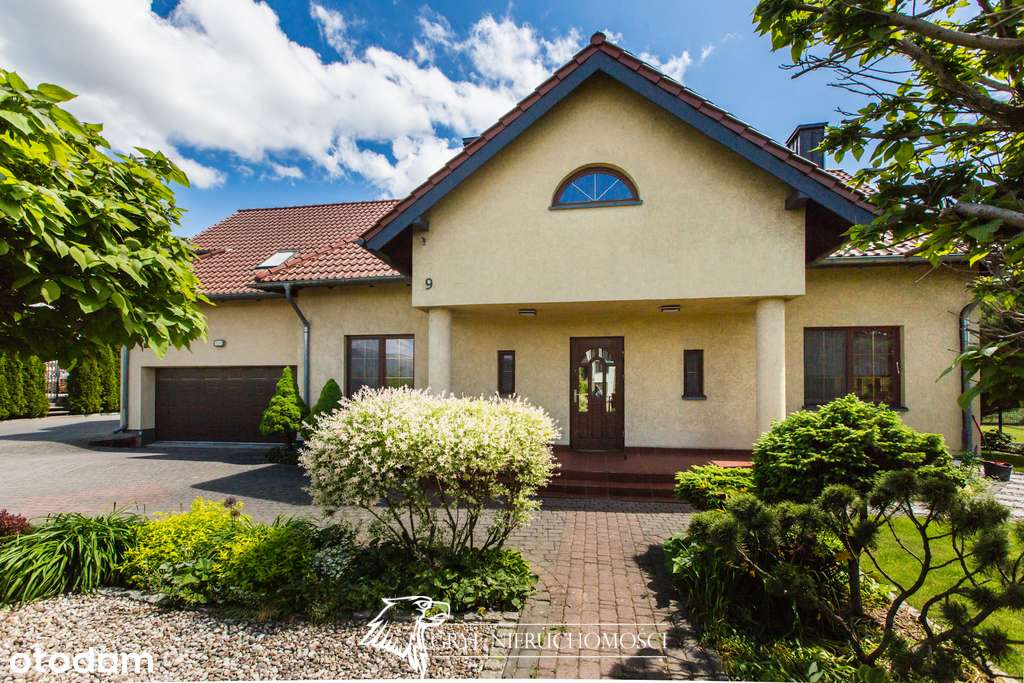 House in Łyski - View 2
