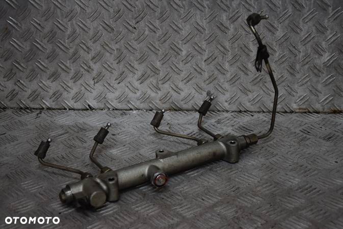 JEEP CHEROKEE KJ 2.5 CRD LISTWA WTRYSKOWA 0445214023 - 5