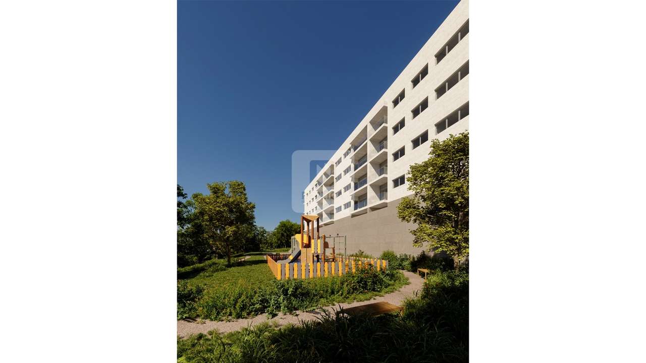 Apartamento T1 com varanda em Canidelo no Arrábida Green Avenue-7