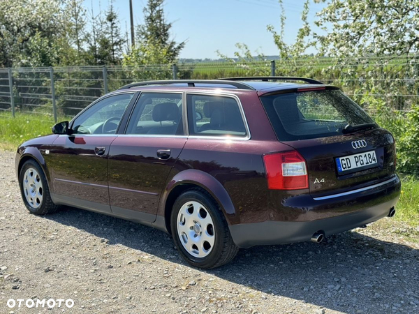 Audi A4 Avant 3.0 Multitronic - 3