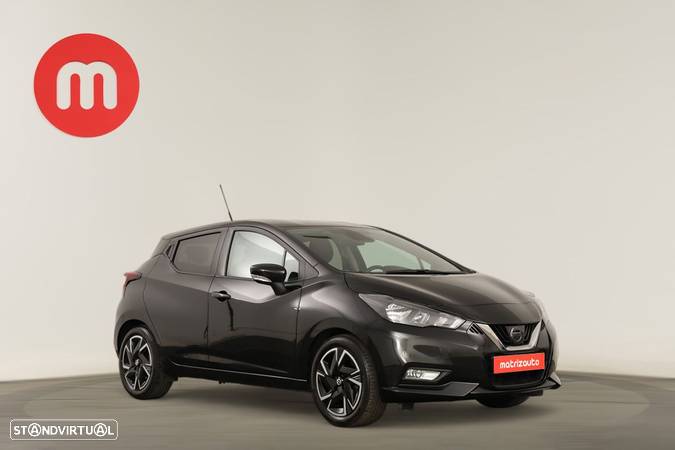 Nissan Micra 1.0 IG-T Acenta - 1