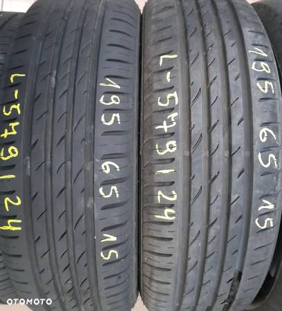 195/65r15 91H (L579/24)02 2szt 7,5mm N Blue HD Plus NEXEN LETNIE - 1