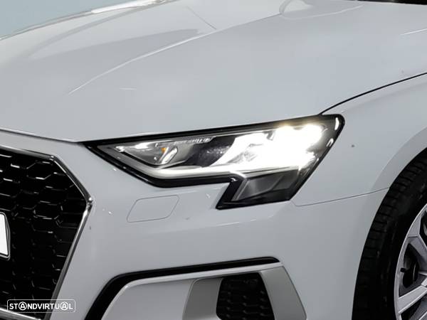 Audi A3 Sportback 30 TFSI Advanced - 4