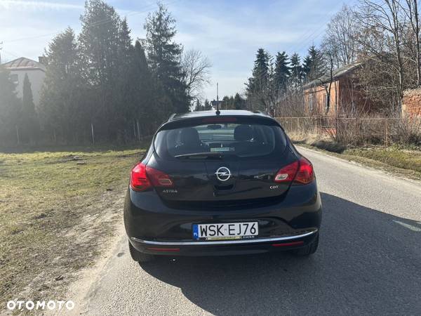 Opel Astra IV 1.7 CDTI Enjoy - 10