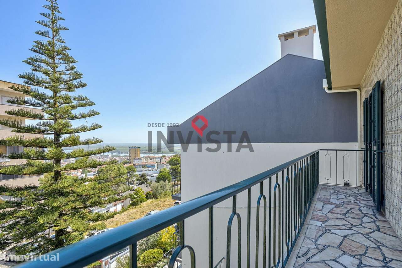 Moradia T4 em Vila Franca de Xira com Vista Rio Tejo-26