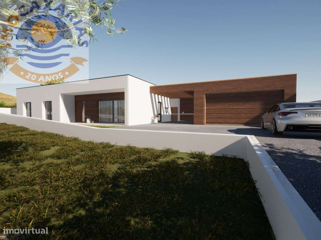 Terreno com projeto aprovado - Grande imagem: 4/10