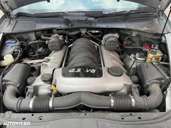 MOTOR PORSCHE CAYENNE S 4.5  V8 COD: M48.00 - 1