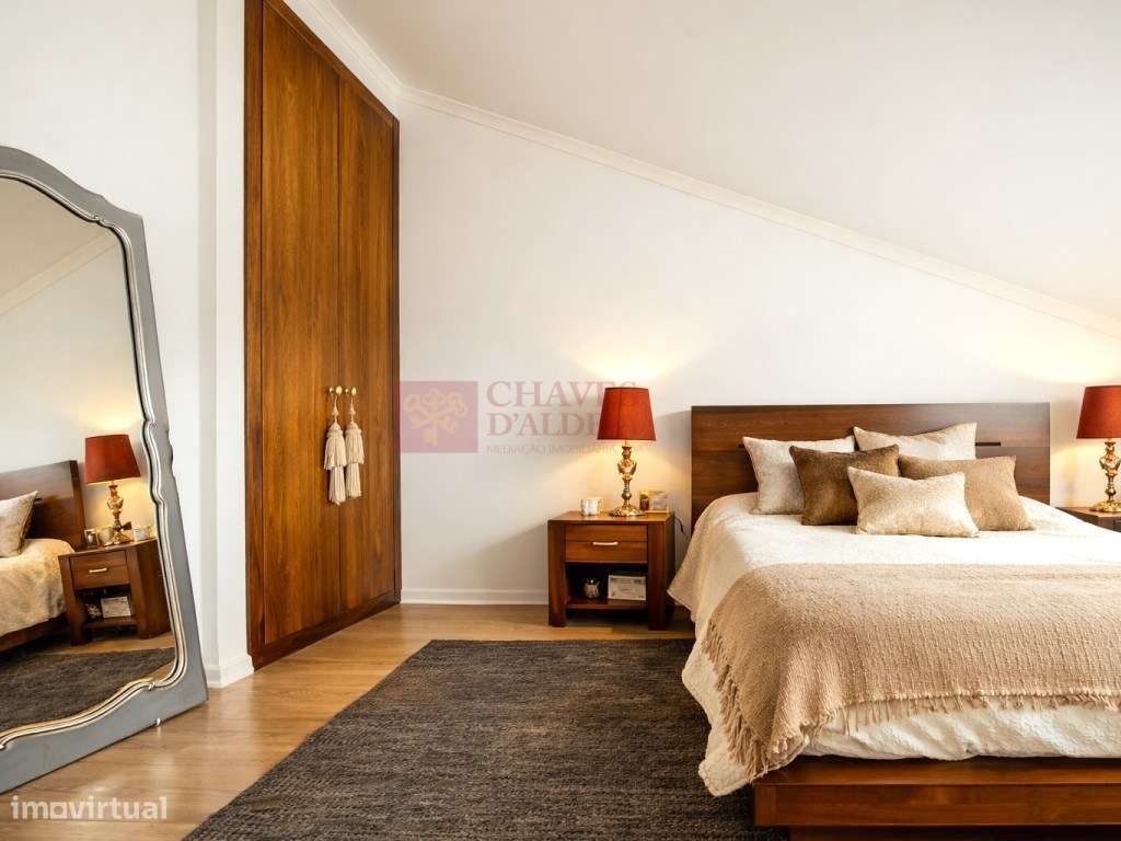 ERICEIRA -S.LOURENÇO - T2 Duplex em cima da praia - Vista dos quart...-16