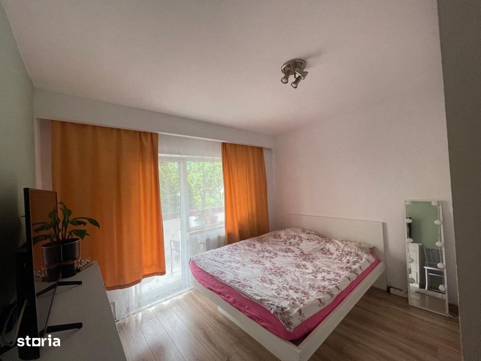 Apartament 2 camere decomandate , 50 mp, in zona Zorilor
