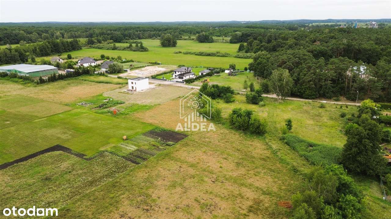 Atrakcyjne Działki na Sprzedaż w Olimpinie - Pełny obrazek: 4/5