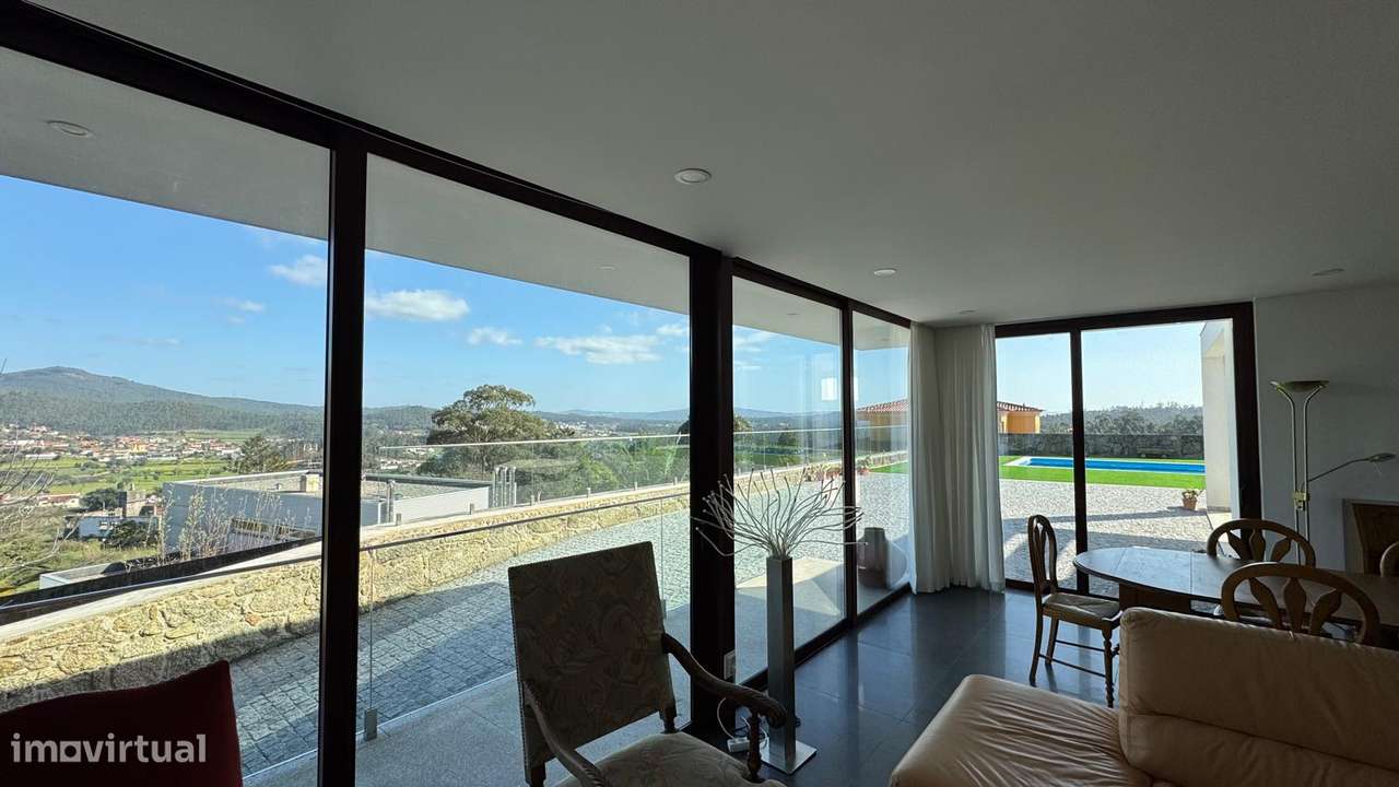 Moradia T3 nova para arrendamento - Curvos - Grande imagem: 3/16