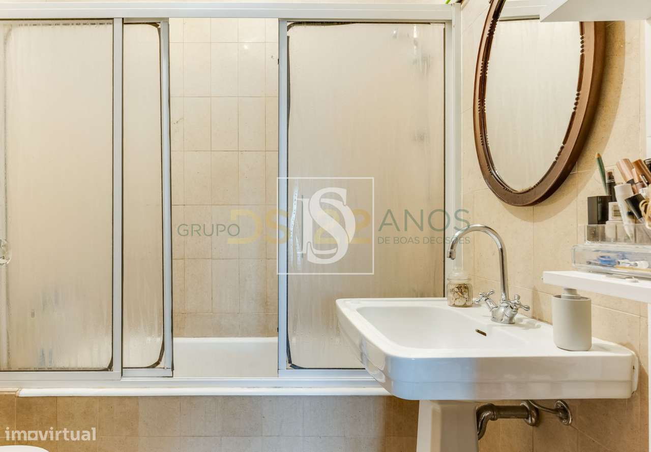 Apartamento T3 no centro de Vila do Conde-12
