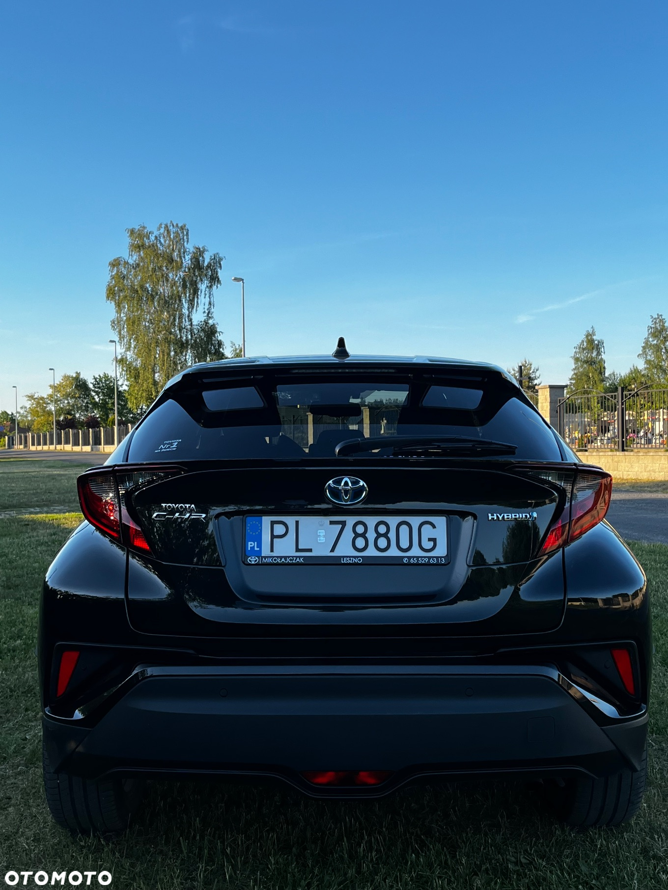 Toyota C-HR 1.8 Hybrid Style - 3