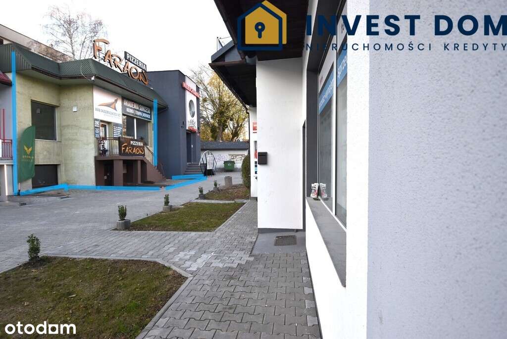 Budynek handlowo-usługowy w centrum. Bez prowizji! - Pełny obrazek: 5/8