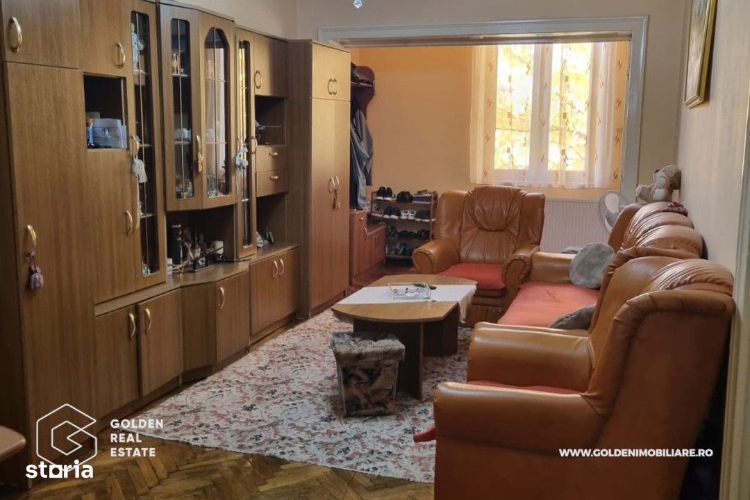 Apartament 3 camere din caramida, zona Intim, localitatea Lipova