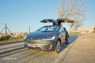 Usados Tesla Model X - 101 500 EUR, 21 000 km, 2020 | Standvirtual
