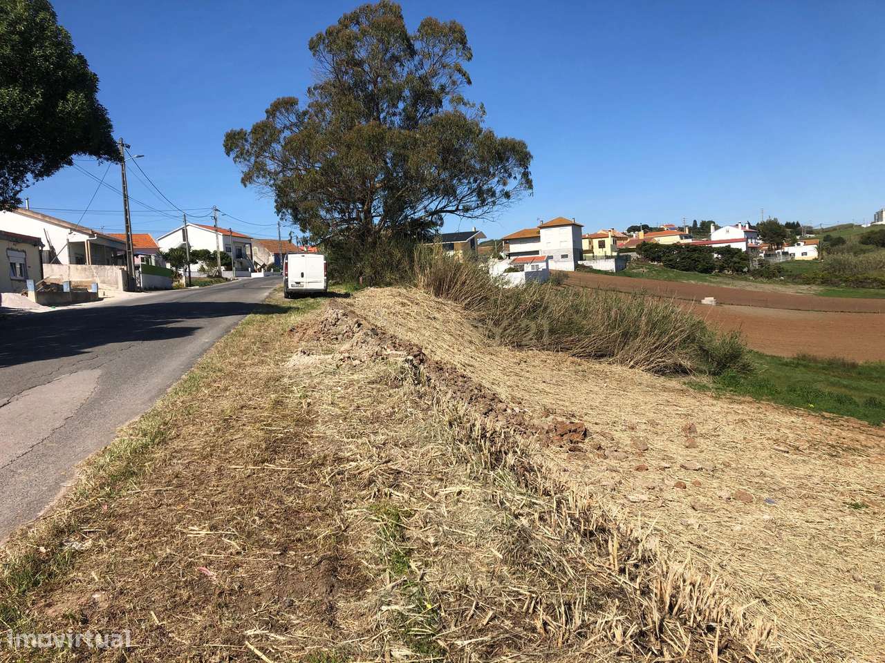 Vende-se Terreno Rustico Em Vale Medo - Lourinhã - Grande imagem: 2/14