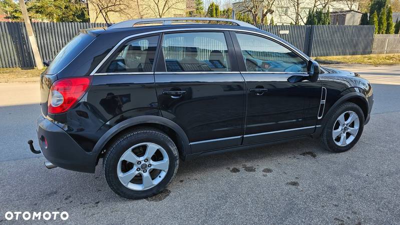 Opel Antara 2.0 CDTI Edition - 29