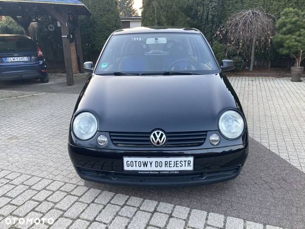 Volkswagen Lupo 1.0 - 7