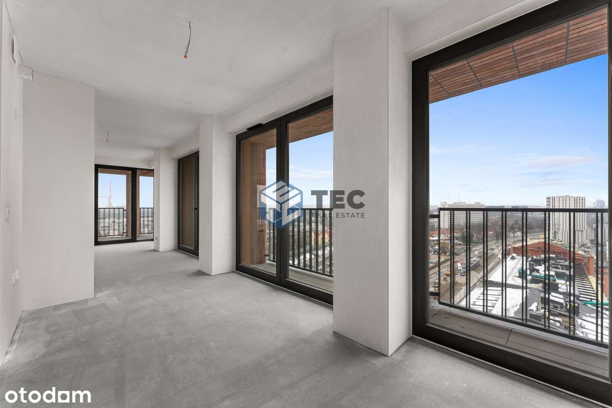 Panoramiczny widok | Inwestycja Premium  12 piętro - Pełny obrazek: 4/20