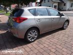 toyota auris hibrido 2013 para peças - 3