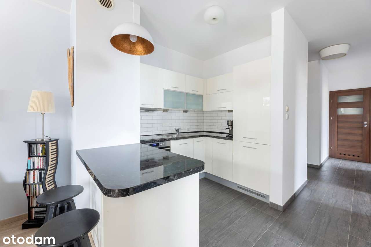 Atrakcyjne mieszkanie | Zamknięte osiedle | Monitoring | Klimatyzacja-7