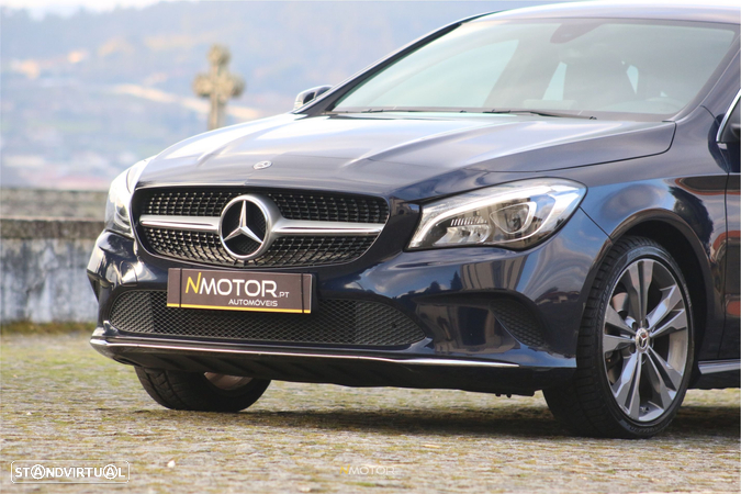 Mercedes-Benz CLA 180 d Shooting Brake Urban - 5