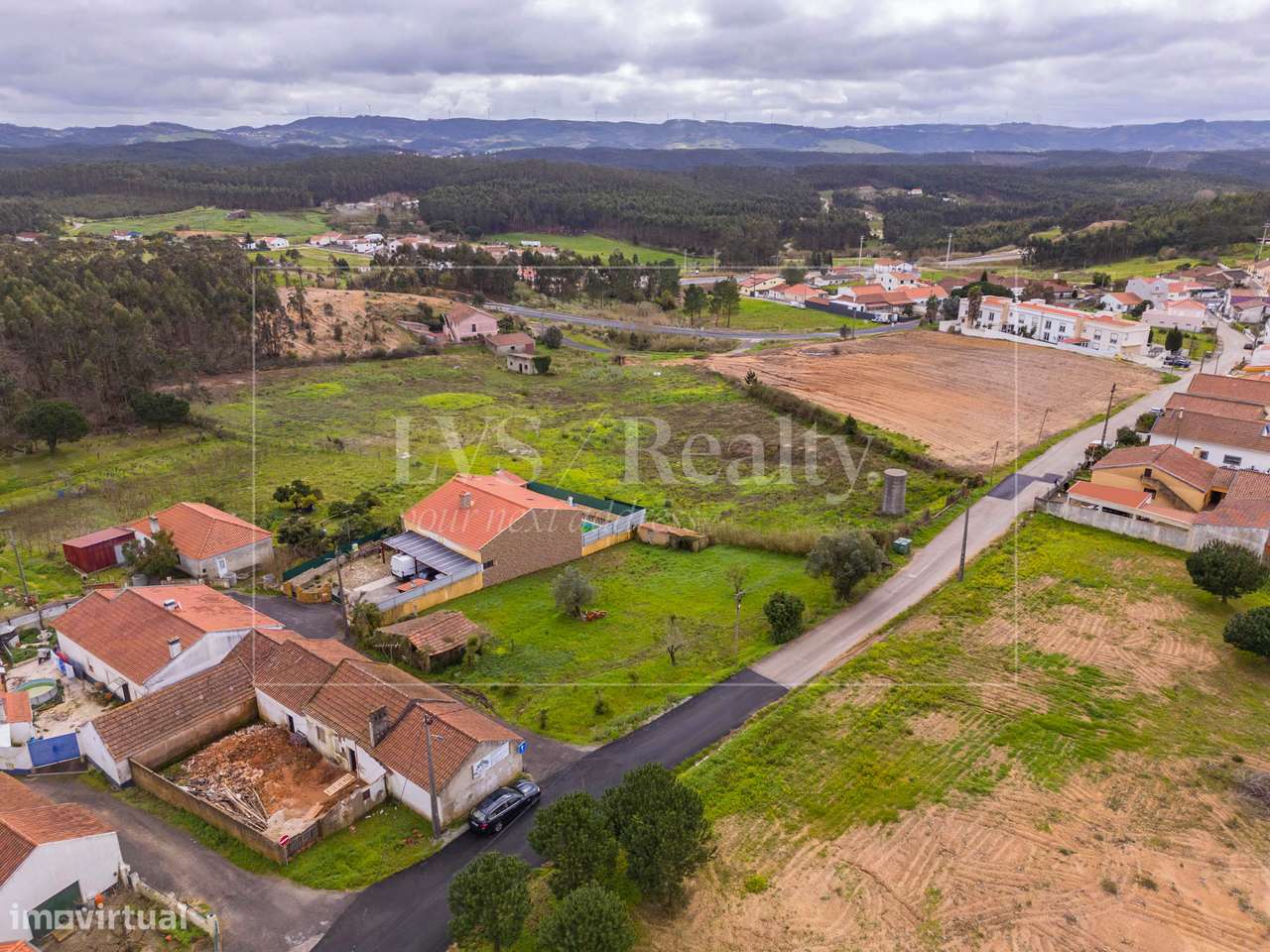 Terreno Urbano com viabilidade de Construção em Torres vedras-12