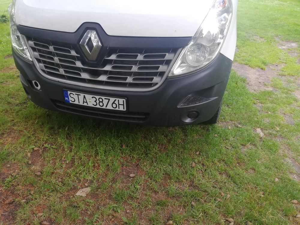 Renault Master 2019
