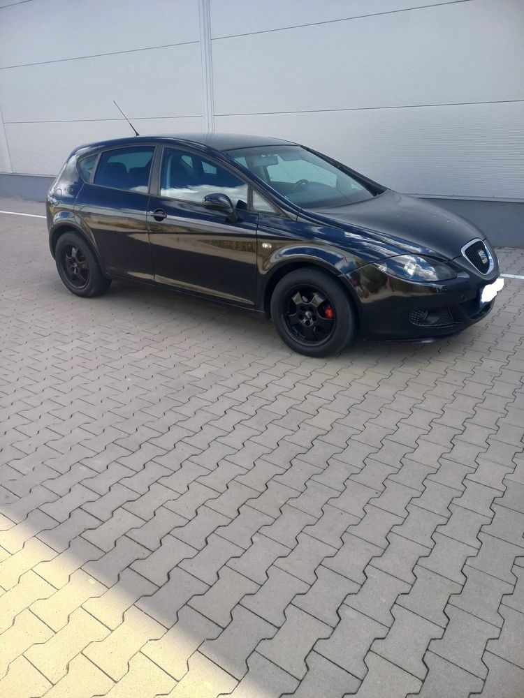 Seat Leon II (2005-2012) 2008