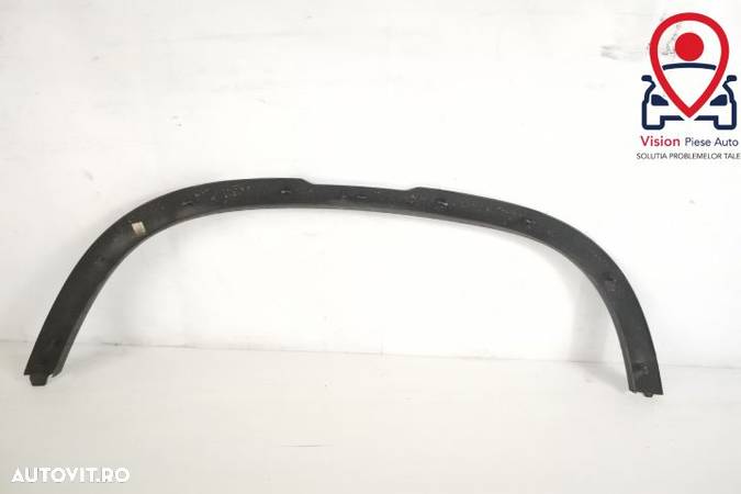 Bandou Aripa Overfender Stanga Fata Original In Stare Buna Land Rover Defender 2 2019 2020 - 4