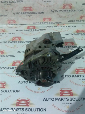 alternator honda civic 2007 - 1