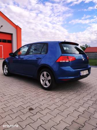 Volkswagen Golf - 7