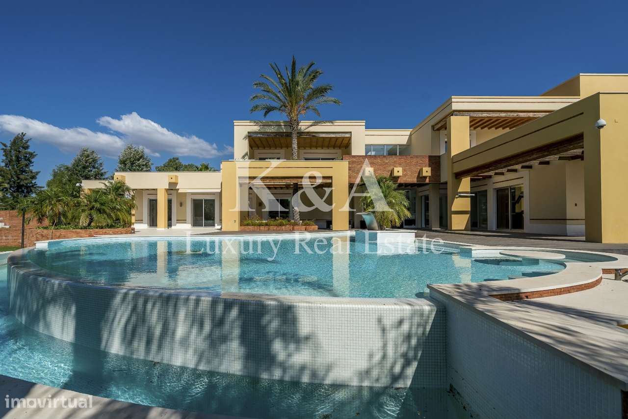 Moderna moradia V5 em resort no Alvor, Algarve. - Grande imagem: 2/30