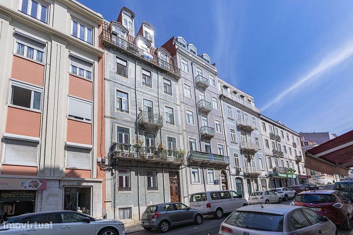 Apartamento T5 para venda - Grande imagem: 2/47