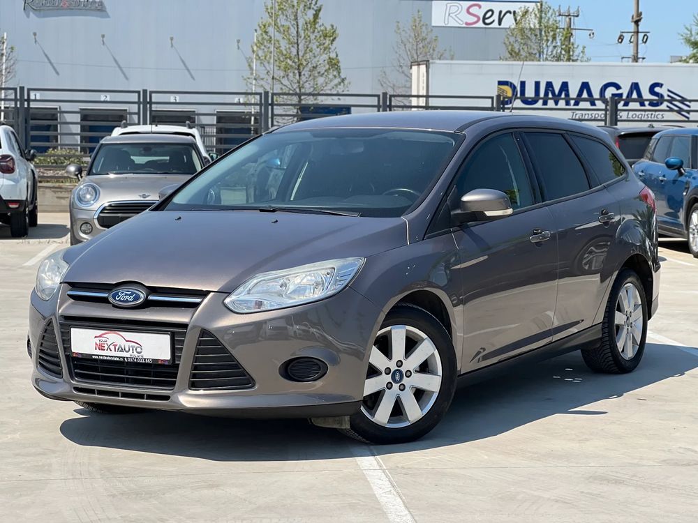 Ford Focus MK3 [2010 - 2018] 2.0 TDCi DPF Aut. SYNC Edition 2014
