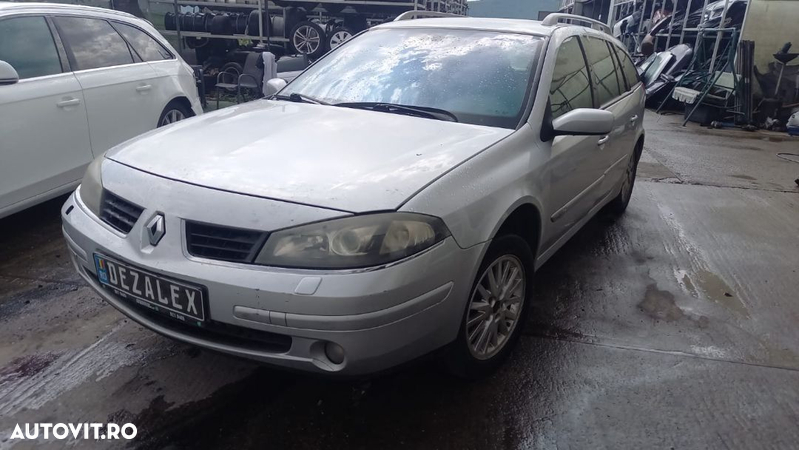 Dezmembrari Renault Laguna 2 Facelift 2.0 dci - 2