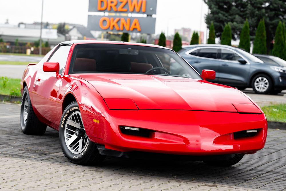 Pontiac Firebird 1990