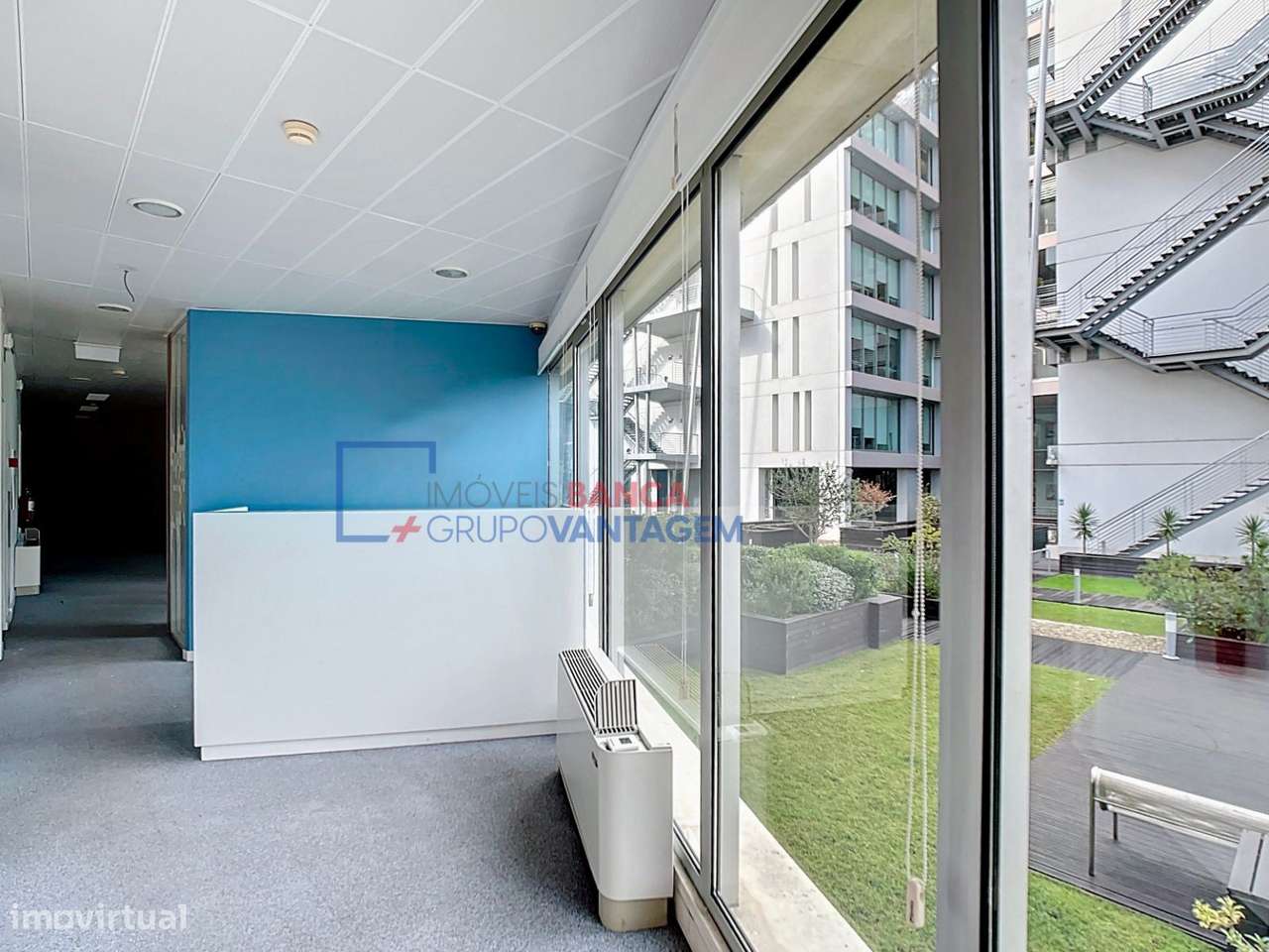 Escritório com 154m2 - Edifício D. João II - Parque das Nações - Li... - Grande imagem: 5/23