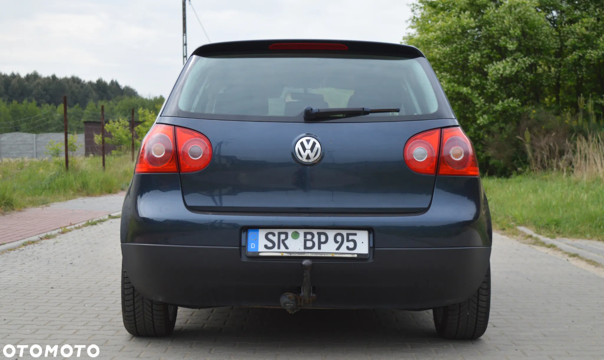 Volkswagen Golf IV 1.6 Comfortline - 8