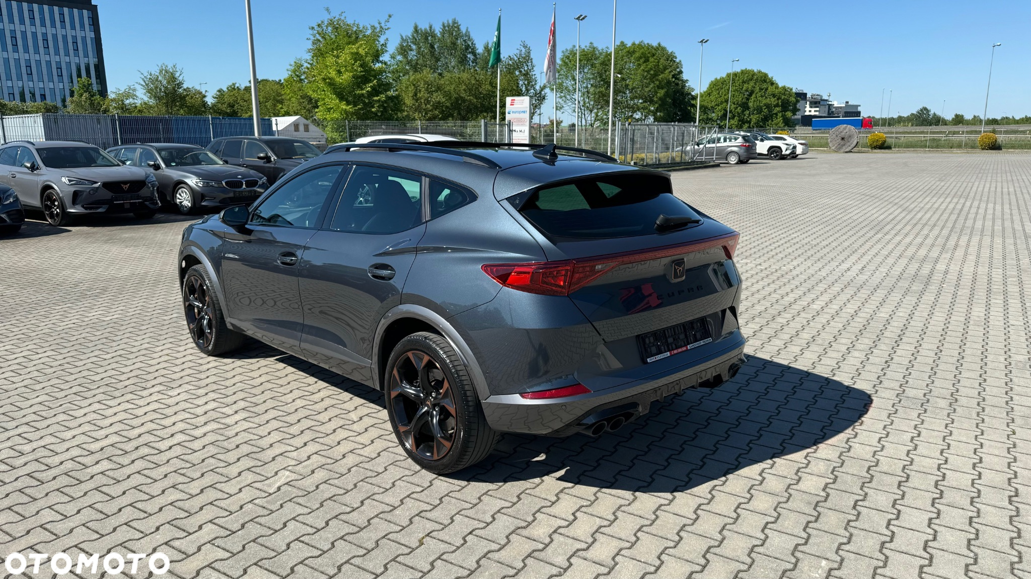 Cupra Formentor 2.0 TSI 4Drive VZ DSG - 4