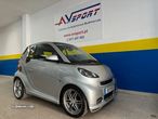 Smart ForTwo Coupé 1.0 T Brabus Xclusive - 1