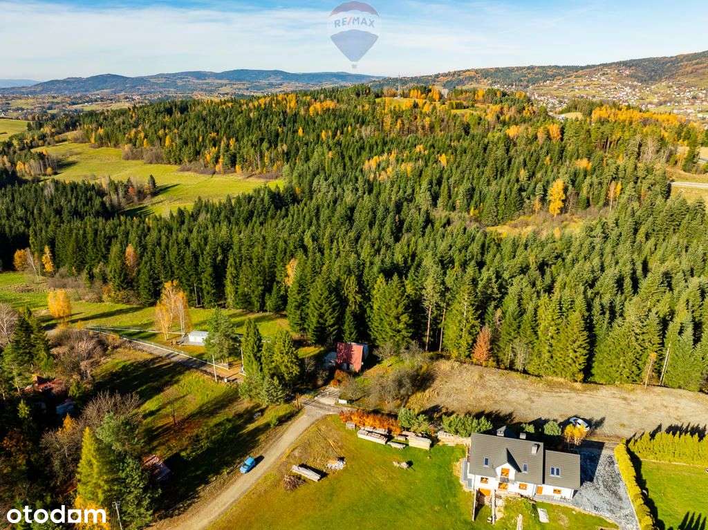 Działka budowlana z domem letniskowym - Pełny obrazek: 5/18