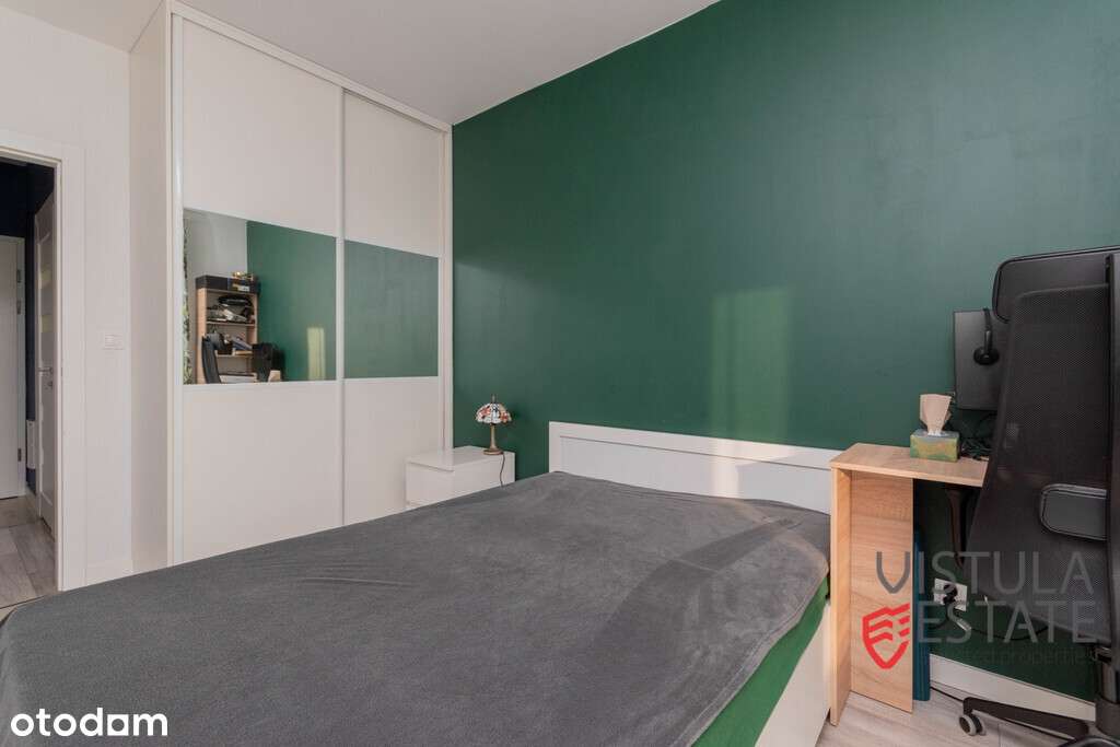 Przytulne, dwupokojowe mieszkanie na Ruczaju-9