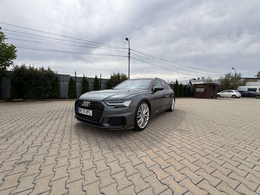 Audi A6 avant 2019