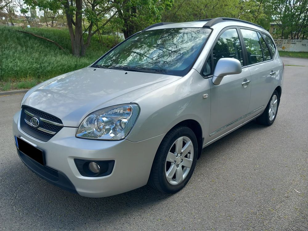 Kia Carens (Rondo) III 2.0 CRDi EXpedition 2009