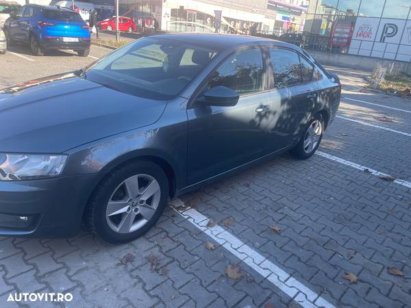 Skoda Octavia 1.2 TSI AMBITION - 7