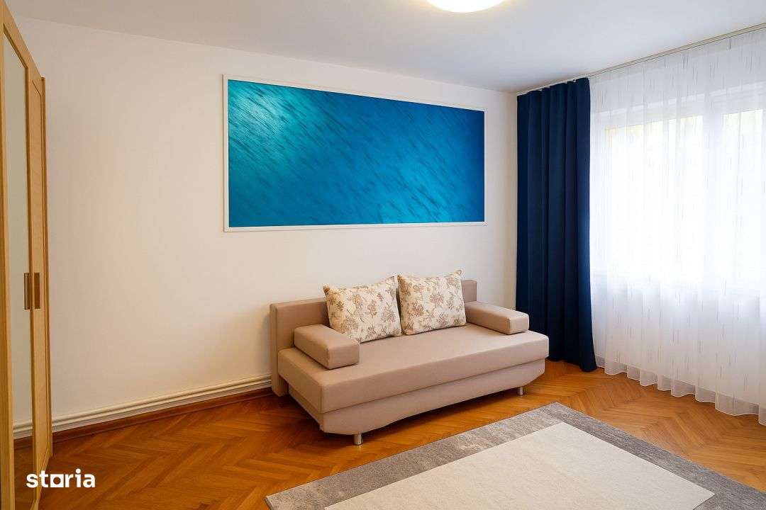 Inchiriere apartament 3 camere decomandat in Manastur, Cluj-Napoca - Imagine principală: 2/7